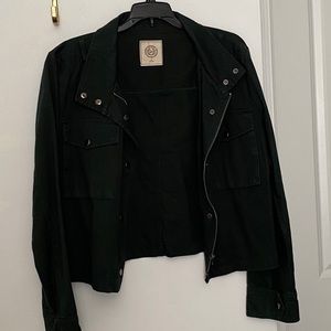 Army Green Jacket